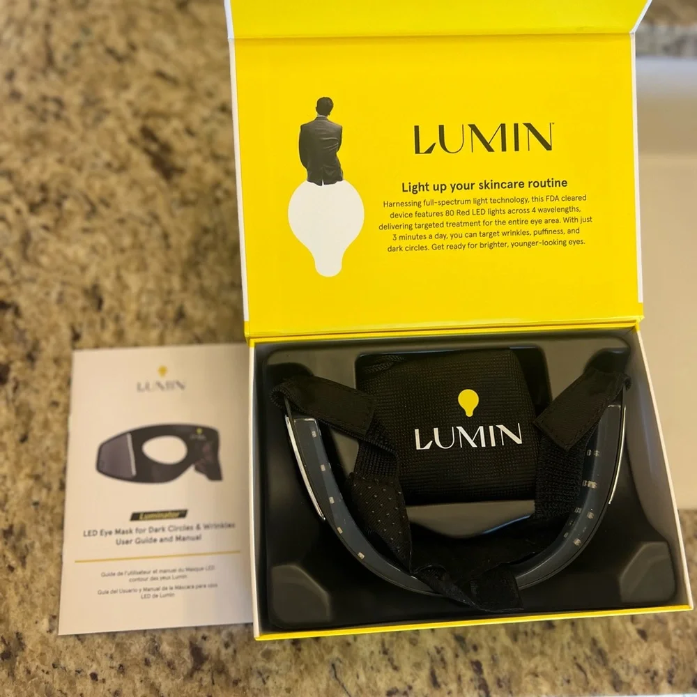 LUMIN LED Eye Mask
